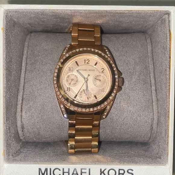 Like New Michael Kors Watch Michael Kors Men main image 2